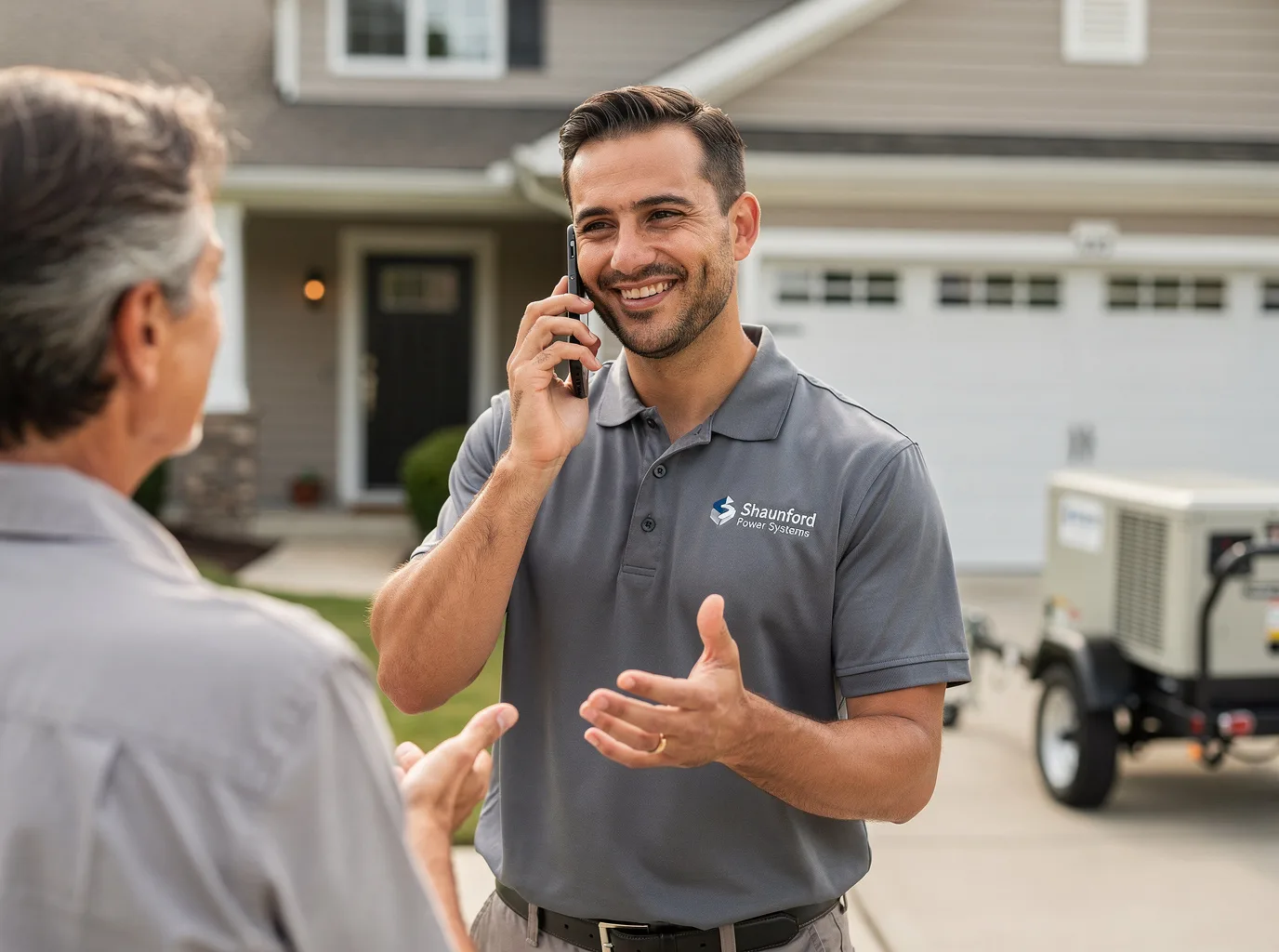 Generator Installation Happy, KY FAQs